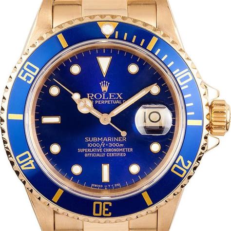 submariner 16618 price